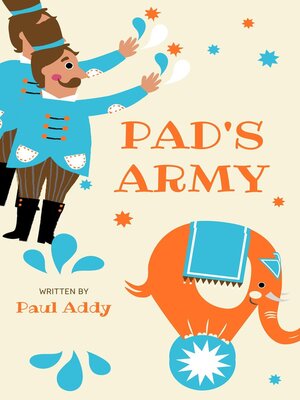 cover image of Pad's Army